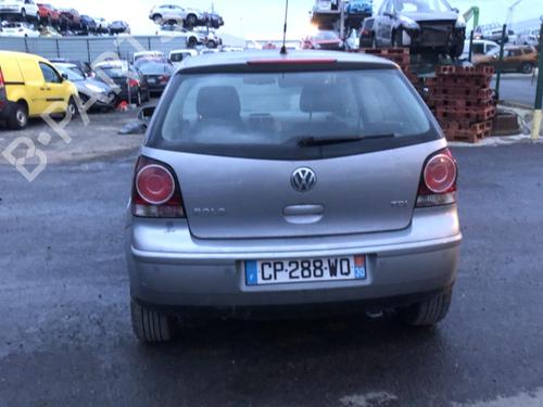 Left headlight VW POLO (9N_, 9A_) 1.4 TDI | BP20347156C28 