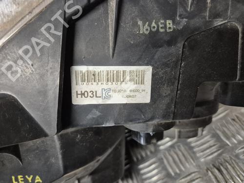 Used Left headlight Left headlight HYUNDAI H-1 Cargo (TQ) 2.5 CRDi (170 hp) 36305712 36305712