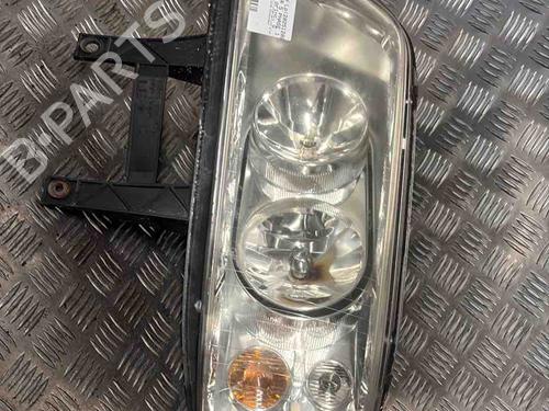 Used Left headlight Left headlight VW MULTIVAN T5 (7HM, 7HN, 7HF, 7EF, 7EM, 7EN) [2003-2016] 36418612 36418612