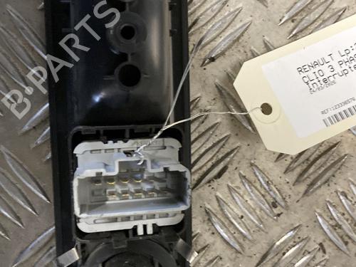 Left front window switch RENAULT CLIO III (BR0/1, CR0/1) 1.5 dCi (BR17, CR17) | BP33455362I27 - Image 3