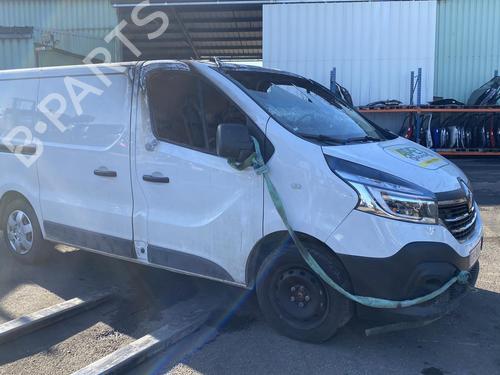 Used Water radiator RENAULT TRAFIC III Van (FG_) 2.0 dCi 120 (FGMN) (120 hp) 31261699