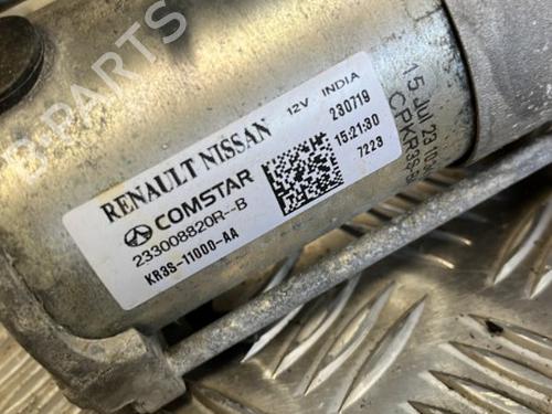 Starter RENAULT CLIO V (B7_) 1.0 SCe 65 (B7MG) | BP20346258M8 