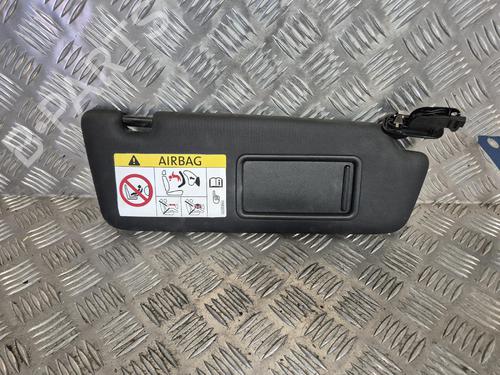 right-sun-visor-audi-a3-8v1-8vk-2012-2013-2014-2015-2016-2017-2018-2019-2020-36492310 main image