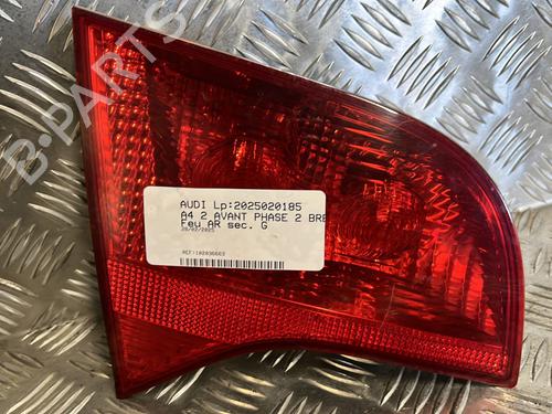 Used Left tailgate light Left tailgate light AUDI A4 B7 Avant (8ED) 2.0 TDI 16V (140 hp) 23991683 23991683