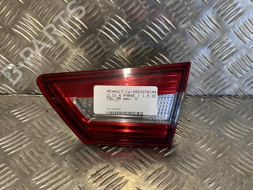 Used Right tailgate light RENAULT CLIO IV (BH_) 1.5 dCi 75 (75 hp) 25267616