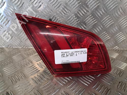 Used Left tailgate light PEUGEOT 308 II (LB_, LP_, LW_, LH_, L3_) 1.2 THP 130 (131 hp) 28441963