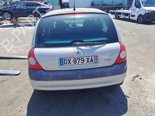 Starter RENAULT CLIO II (BB_, CB_) 1.5 dCi (B/CB07) | BP22096680M8 