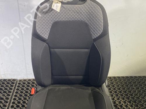 Used Left front seat RENAULT CLIO V (B7_) 1.0 TCe 90 (B7MT) (91 hp) 30745377