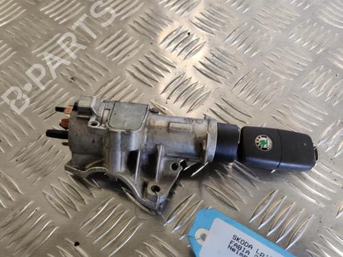 Used Ignition barrel Ignition barrel SKODA FABIA II (542) 1.6 TDI (105 hp) 22094567 22094567