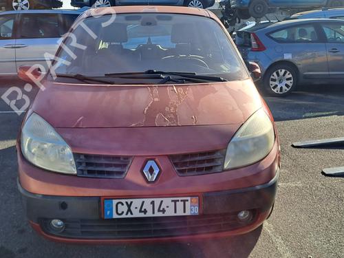 AC compressor RENAULT SCÉNIC II (JM0/1_) 1.5 dCi (JM02, JM13) | BP27220160M34 