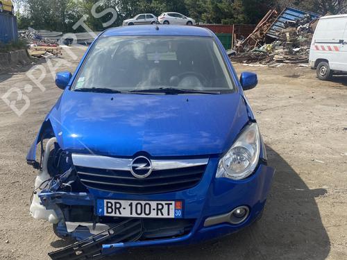 Left taillight OPEL AGILA B (H08) 1.2 (F68) | BP26598446C34 - Image 7