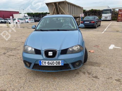 Left mirror SEAT IBIZA III (6L1) 1.9 TDI | BP20348902C26 