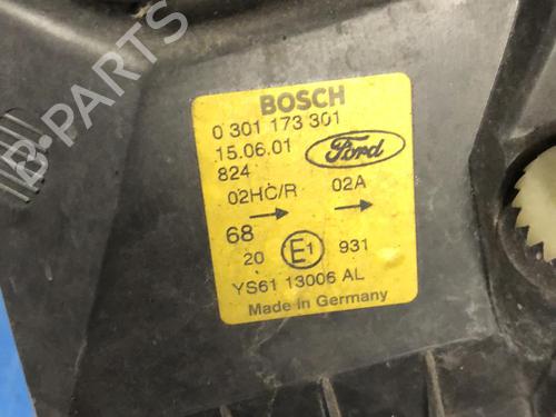 Left headlight FORD FIESTA IV (JA_, JB_) 1.3 i | BP20348949C28 