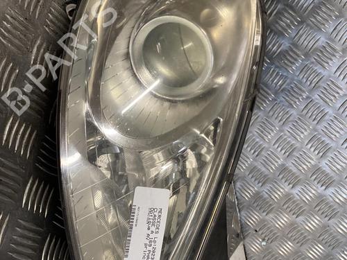 Left headlight MERCEDES-BENZ A-CLASS (W169) A 180 CDI (169.007, 169.307) | BP20348232C28 