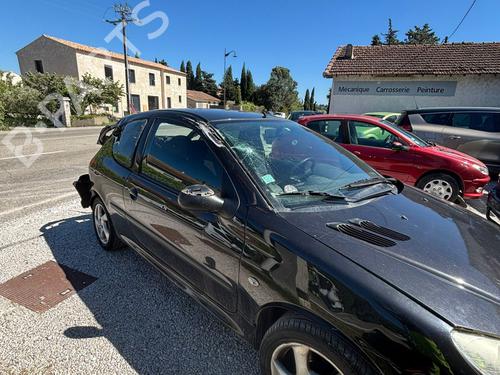 Peças PEUGEOT 206 Hatchback (2A/C) 1.4 HDi eco 70 4931704