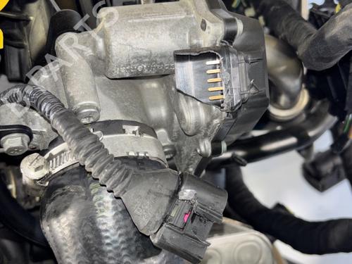 Engine SKODA SUPERB II Estate (3T5) 2.0 TDI 16V | BP32017127M1 - Image 2