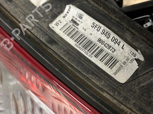 Right tailgate light SEAT LEON ST (5F8) 1.5 TSI | BP33281645C80 - Image 3