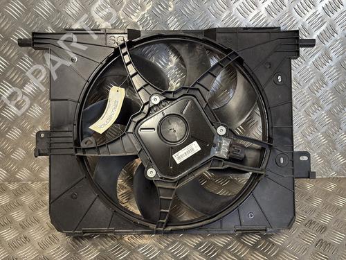 Used Radiator fan RENAULT TWINGO III (BCM_, BCA_) [2014-2025]  28140040