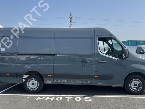 Water radiator RENAULT MASTER III Van (FV) 2.3 dCi 135 FWD (FV0N, FV08, FV06, FV00, FV1S) | BP28153833M31  - Image 12