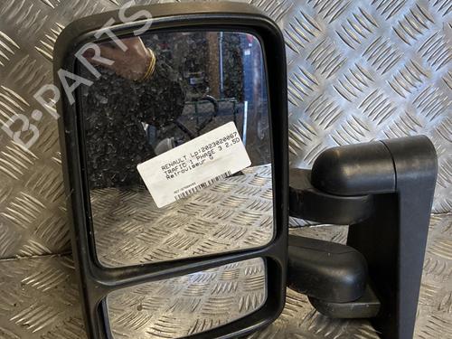 Bakspejl venstre Bakspejl venstre RENAULT TRAFIC Van (T_, P_, V_) 2.5 D (75 hp) 22095136 22095136
