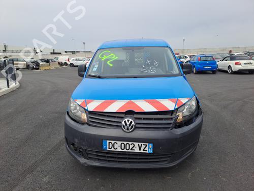 Engine VW CADDY III Box Body/MPV (2KA, 2KH, 2CA, 2CH) 2.0 EcoFuel | BP24883111M1 - Image 22
