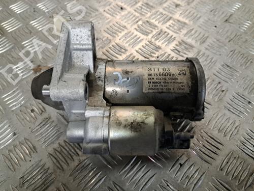 Starter PEUGEOT 308 II (LB_, LP_, LW_, LH_, L3_) 1.6 BlueHDi 120 | BP30579390M8