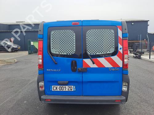 Left headlight RENAULT TRAFIC II Van (FL) 2.0 dCi 90 (FL0H, FL00, FL01, FL0M, FL0P, FL0S) | BP27236430C28 - Image 10