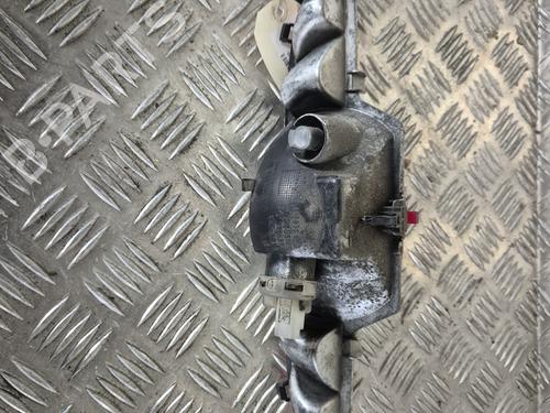 Tågelys Tågelys PEUGEOT 208 I (CA_, CC_) 1.6 HDi (114 hp) 34361552 34361552