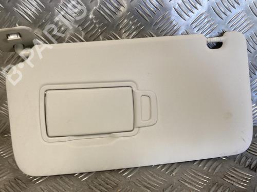 Used Left sun visor Left sun visor RENAULT KANGOO III Box Body/MPV 1.5 Blue dCi 95 (FJAB) (95 hp) 20346653 20346653