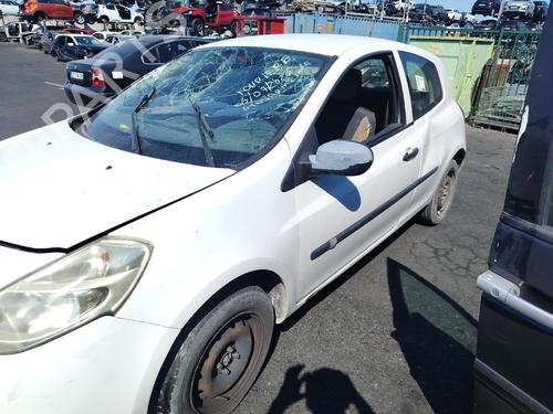 Left headlight RENAULT CLIO III (BR0/1, CR0/1) 1.5 dCi (C/BR0G, C/BR1G) | BP37240613C28 - Image 7