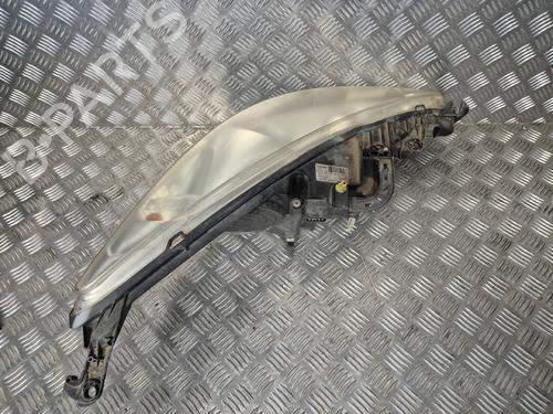 Used Left headlight Left headlight PEUGEOT 207 (WA_, WC_) [2006-2015] 34570280 34570280