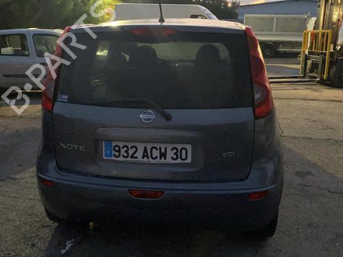 Right headlight NISSAN NOTE (E11, NE11) 1.5 dCi | BP29316512C29 