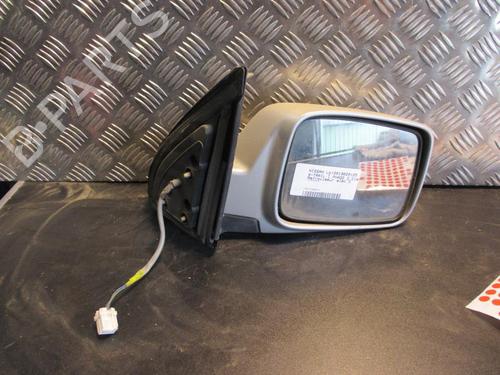 Right mirror NISSAN X-TRAIL I (T30) 2.2 dCi 4x4 | BP22093640C27 