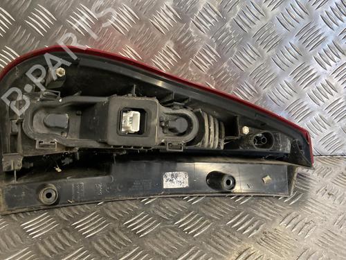 Used Right taillight RENAULT SCÉNIC III (JZ0/1_) 1.5 dCi (106 hp) 20345080