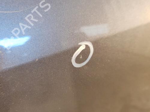 Left rear door RENAULT CLIO III Grandtour (KR0/1_) 1.5 dCi | BP24144856C4