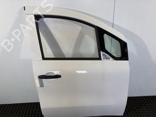 Used Right front door RENAULT KANGOO III Box Body/MPV 1.5 Blue dCi 95 (FJAB) (95 hp) 30812979