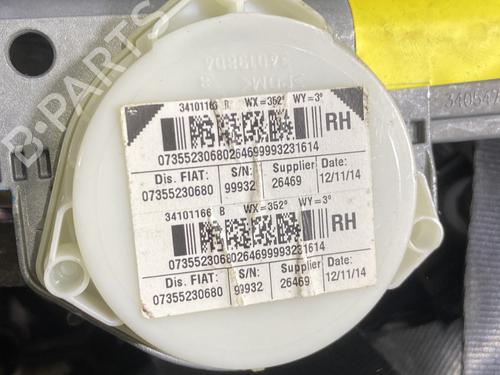 Dashboard FIAT 500 (312_) 0.9 (312AXG1A, 312.AXG11) | BP31097776C46 - Image 9