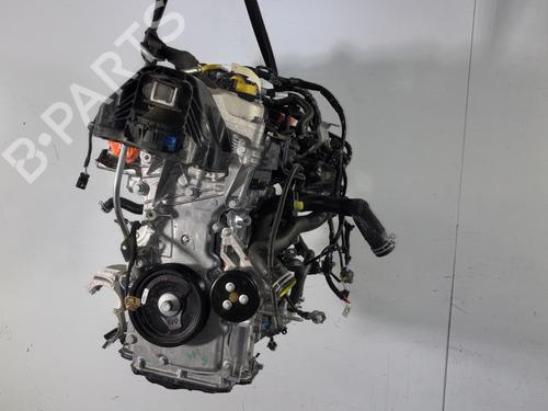Used Engine Engine RENAULT CLIO V (B7_) 1.0 TCe 90 (B7MT) (91 hp) 30745387 30745387