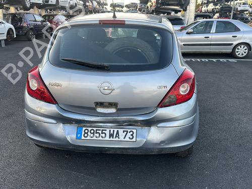 Left front fenders OPEL CORSA D (S07) 1.3 CDTI (L08, L68) | BP29203664C41 
