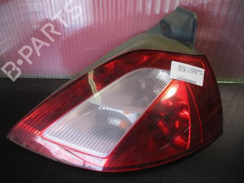 Used Right taillight RENAULT MEGANE II (BM0/1_, CM0/1_) 1.5 dCi (BM0F, BM0T, BM2B, CM0F, CM0T) (82 hp) 20347498