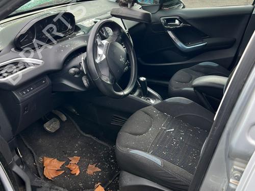 Left front window switch PEUGEOT 208 I (CA_, CC_) 1.6 HDi | BP32413067I27 - Image 4