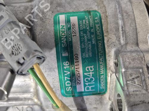 Used AC compressor AC compressor 38562701 38562701