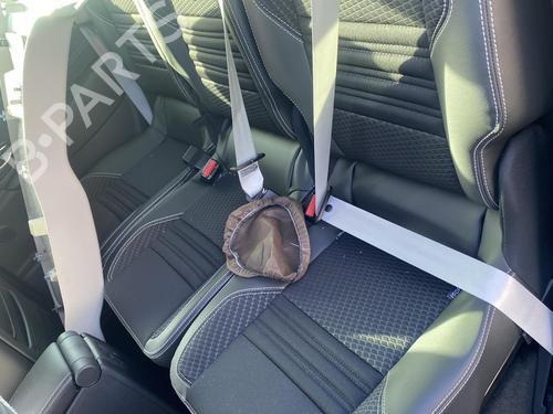 Rear left window mechanism RENAULT SCÉNIC III (JZ0/1_) 1.6 dCi (JZ00, JZ12) | BP20343822C24 
