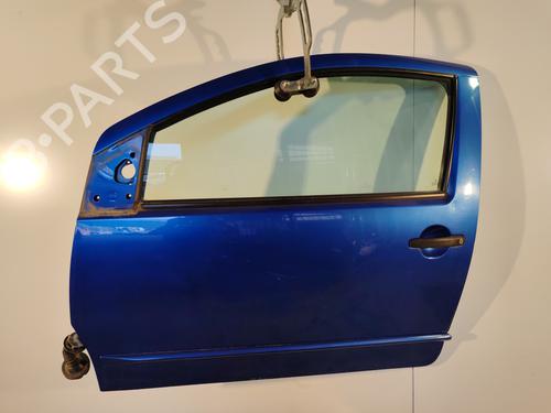 Used Left front door CITROËN C2 (JM_) 1.4 HDi (68 hp) 23933269
