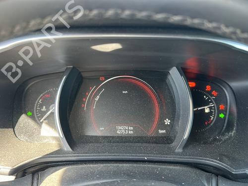Instrument cluster RENAULT MEGANE IV Hatchback (B9A/M/N_) 1.5 dCi 110 (B9A3) | BP34005000C47  - Image 8