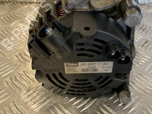 Generator CITROËN C3 I (FC_, FN_) 1.1 i (60 hp) 20348098