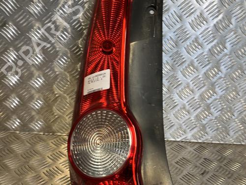 Left taillight OPEL AGILA (B) (H08) 1.2 (F68) | BP26598446C34 