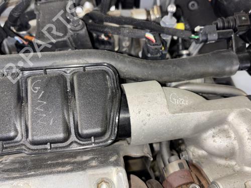 Used Engine Engine CITROËN C3 III (SX) 1.2 THP 110 (SXHNPS, SXHNZT, SXHNZ6) (110 hp) 29837886 29837886