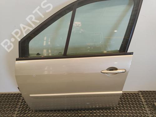 Used Left front door RENAULT SCÉNIC II (JM0/1_) 1.5 dCi (JM1E, JM16) (106 hp) 22094347