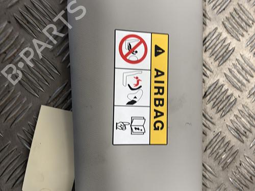 Used Right sun visor Right sun visor RENAULT TWINGO III (BCM_, BCA_) Z.E: (BCA1) (82 hp) 28620473 28620473